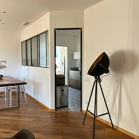 شقة Magnifique 3 Pieces 300 M Jardin Parking