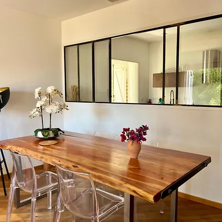 Magnifique 3 Pieces 300 M Jardin Parking *