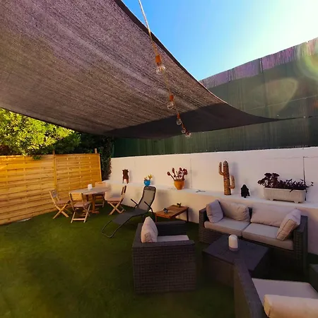 Magnifique 3 Pieces 300 M Jardin Parking * كانيو سور مير