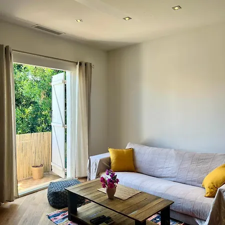 شقة Magnifique 3 Pieces 300 M Jardin Parking