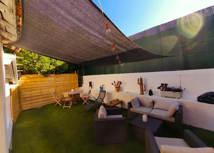 Magnifique 3 Pieces 300 M Jardin Parking * كانيو سور مير