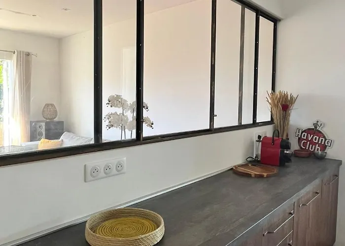 Magnifique 3 Pieces 300 M Jardin Parking *